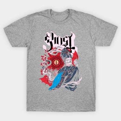 Ghost T-Shirt Official Ghost Band Merch