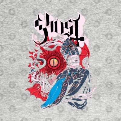 Ghost T-Shirt Official Ghost Band Merch