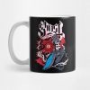 Ghost Mug Official Ghost Band Merch