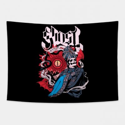 Ghost Tapestry Official Ghost Band Merch