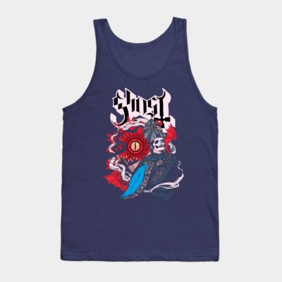 Ghost Tank Top Official Ghost Band Merch