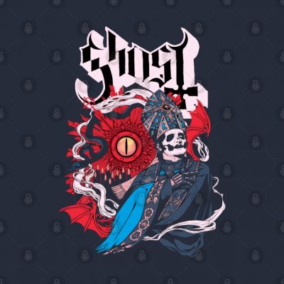 Ghost Tank Top Official Ghost Band Merch