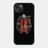 Ghost 80S Rock Music Vintage Phone Case Official Ghost Band Merch