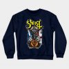 Ghost Crewneck Sweatshirt Official Ghost Band Merch