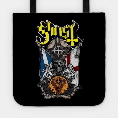 Ghost Tote Official Ghost Band Merch