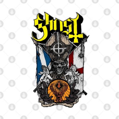 Ghost T-Shirt Official Ghost Band Merch