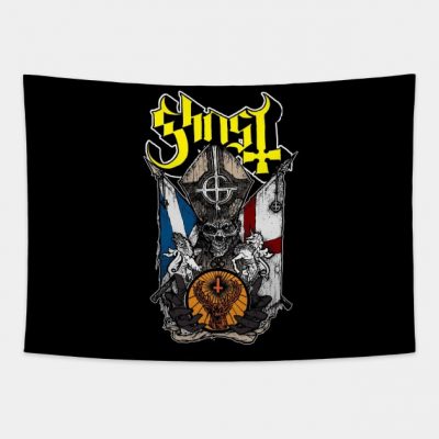 Ghost Tapestry Official Ghost Band Merch