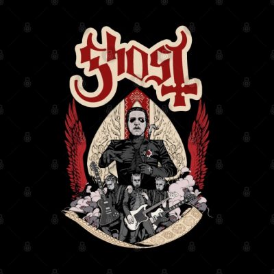 Ghost Mug Official Ghost Band Merch