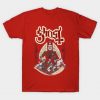 Ghost T-Shirt Official Ghost Band Merch