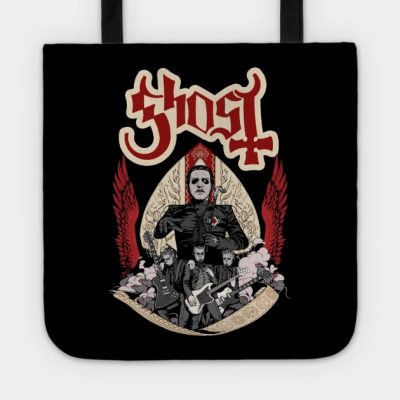 Ghost Tote Official Ghost Band Merch