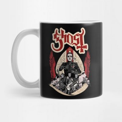 Ghost Mug Official Ghost Band Merch