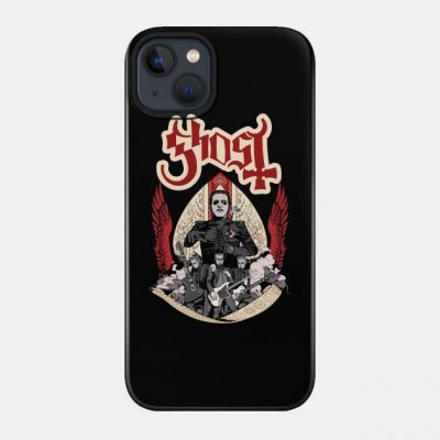 Ghost Phone Case Official Ghost Band Merch