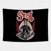 Ghost Tapestry Official Ghost Band Merch