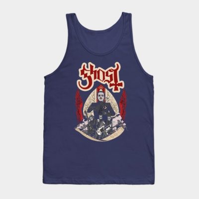 Ghost Tank Top Official Ghost Band Merch