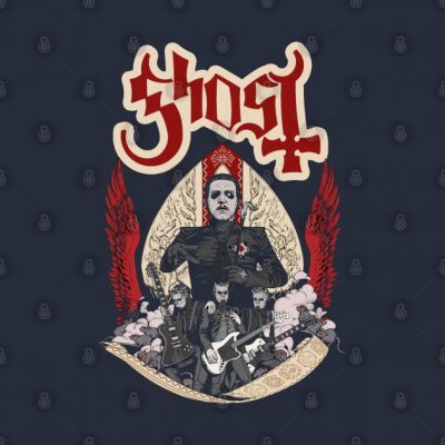 Ghost Crewneck Sweatshirt Official Ghost Band Merch