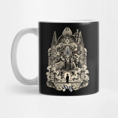 Ghost Mug Official Ghost Band Merch