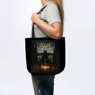 Ghost Tote Official Ghost Band Merch