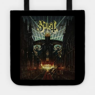 Ghost Tote Official Ghost Band Merch