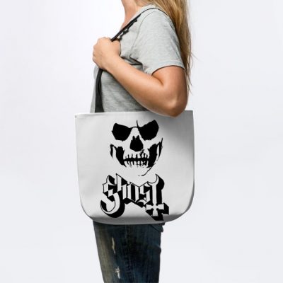 Rock Music Tote Official Ghost Band Merch