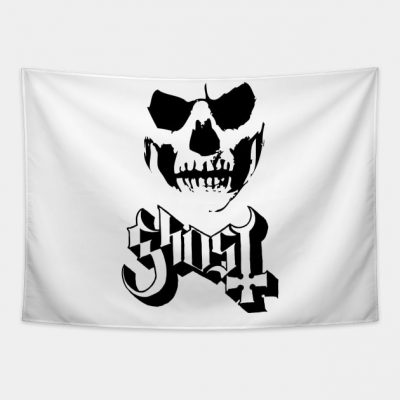 Rock Music Tapestry Official Ghost Band Merch