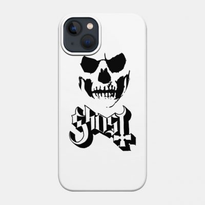 Rock Music Phone Case Official Ghost Band Merch