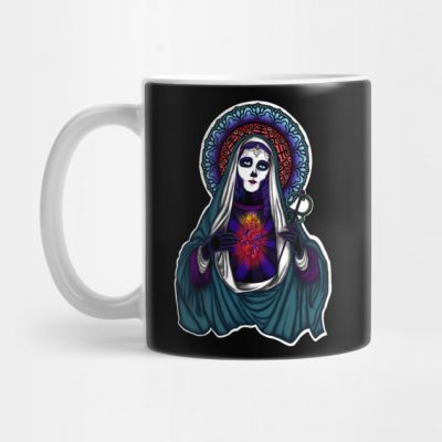 Ghost Mary Mug Official Ghost Band Merch