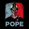 Papa Emeritus The Pope Of Ghost Mug Official Ghost Band Merch