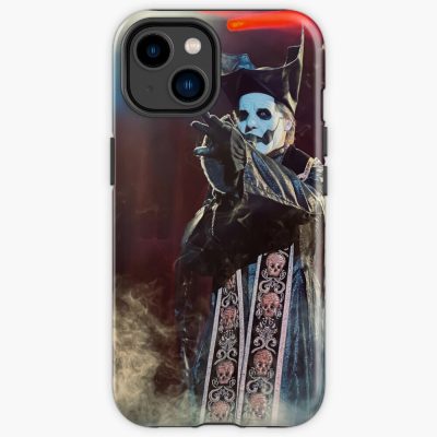 Papa The Band Ghost Iphone Case Official Ghost Band Merch