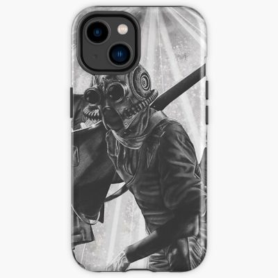 Triple Mask Iphone Case Official Ghost Band Merch