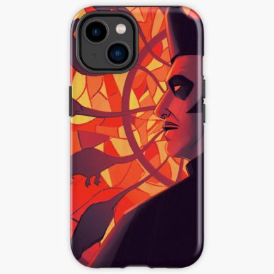 Rat King Cardi Iphone Case Official Ghost Band Merch
