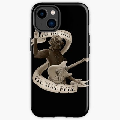 Sodo Nameless Ghoul Ghost Tattoo Style Spillways Illustration As Above So Below Iphone Case Official Ghost Band Merch