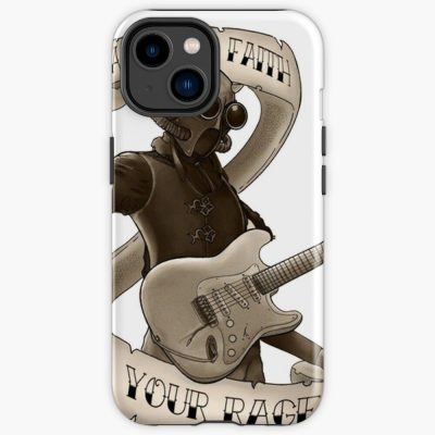 Mask Guitarist Iphone Case Official Ghost Band Merch