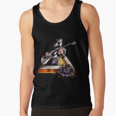 Nameless Ghoul Tank Top Official Ghost Band Merch