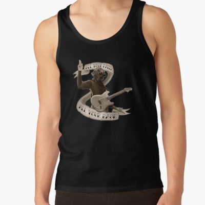 All Your Rage Tank Top Official Ghost Band Merch