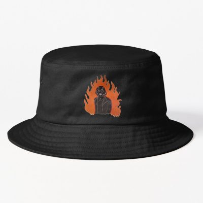 Swiss Ghoul Bucket Hat Official Ghost Band Merch