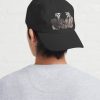 Double Devil Cap Official Ghost Band Merch