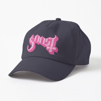 Gonst Ghost Meme Pink Cap Official Ghost Band Merch