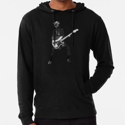 Nameless Ghoul Hoodie Official Ghost Band Merch