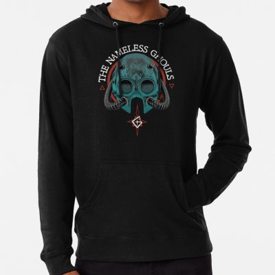 Ghost Band Impera Nameless Ghouls Mask Hoodie Official Ghost Band Merch