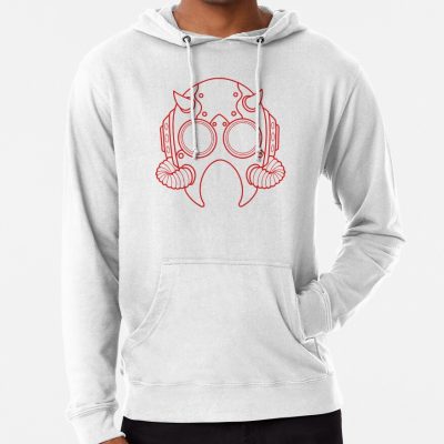 Nameless Hoodie Official Ghost Band Merch