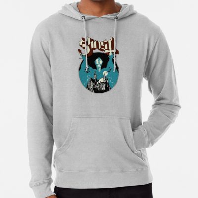 Ghost Band Uwoh Hoodie Official Ghost Band Merch