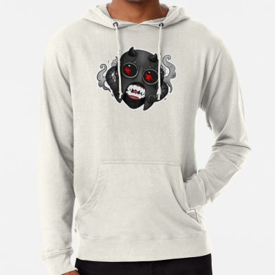 Swiss Nameless Ghoul - The Band Ghost Hoodie Official Ghost Band Merch