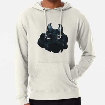 Ghoul Pattern Hoodie Official Ghost Band Merch
