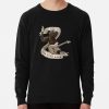 Mask Guitarist Sweatshirt Official Ghost Band Merch