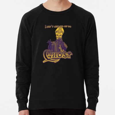 I Ain'T Afraid Of No Ghost - Ghost Band Sweatshirt Official Ghost Band Merch