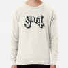 ssrcolightweight sweatshirtmensoatmeal heatherfrontsquare productx1000 bgf8f8f8 2 - Ghost Band Store