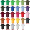 t shirt color chart - Ghost Band Store