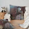 Papa The Band Ghost Throw Pillow Official Ghost Band Merch