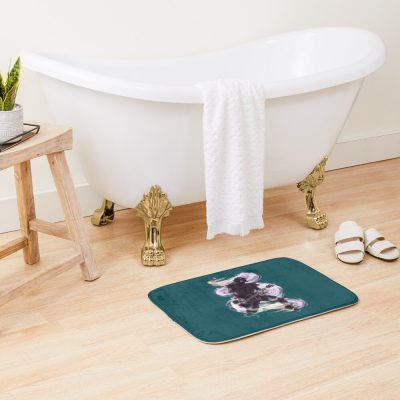 Aether Ghoul Bath Mat Official Ghost Band Merch