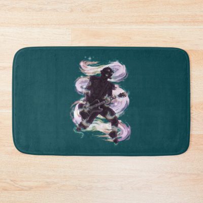 Aether Ghoul Bath Mat Official Ghost Band Merch